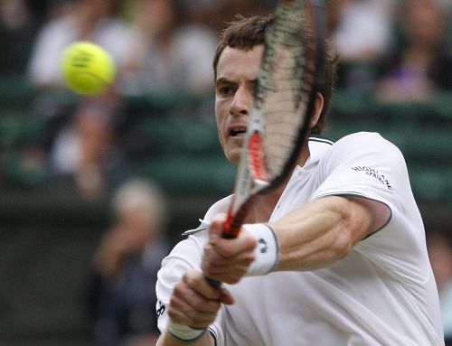 穆雷比賽，自信成長(cháng)之旅，正能量與幽默的交融之戰