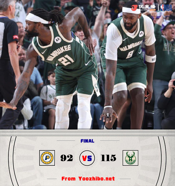 科技與籃球的完美結合，NBA季后賽雄鹿的新紀元觀(guān)賽體驗