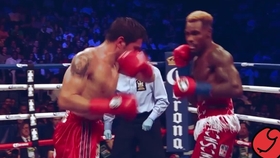 最新拳擊比賽，時(shí)代巔峰之戰對決！