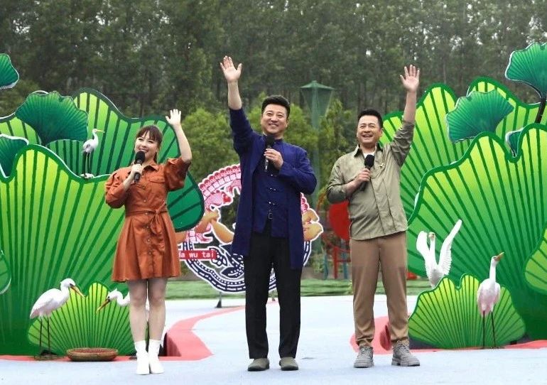 張蘆葦最新客家話(huà)視頻，親情與友情的溫馨日常