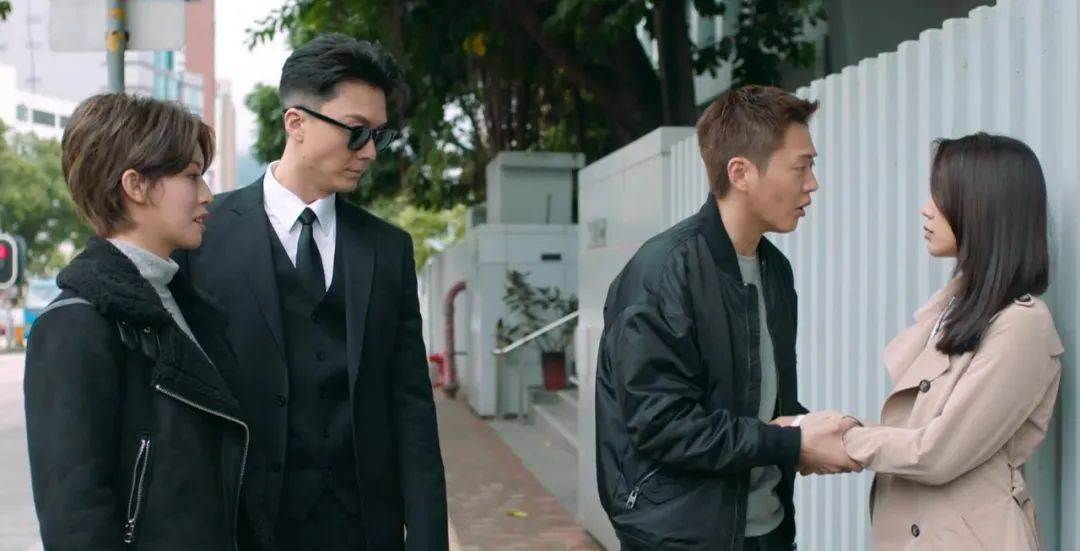 TVB最新劇集踩過(guò)界，深度探討與觀(guān)點(diǎn)闡述的影視佳作