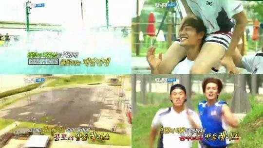 RunningMan唱歌比賽，音樂(lè )與競技的激情碰撞