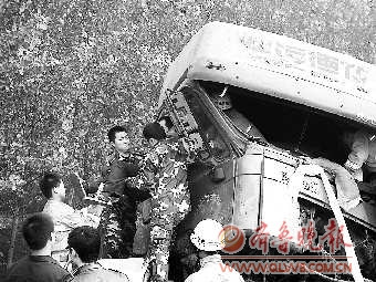 菏澤高速交通事故最新進(jìn)展，意外溫情涌現