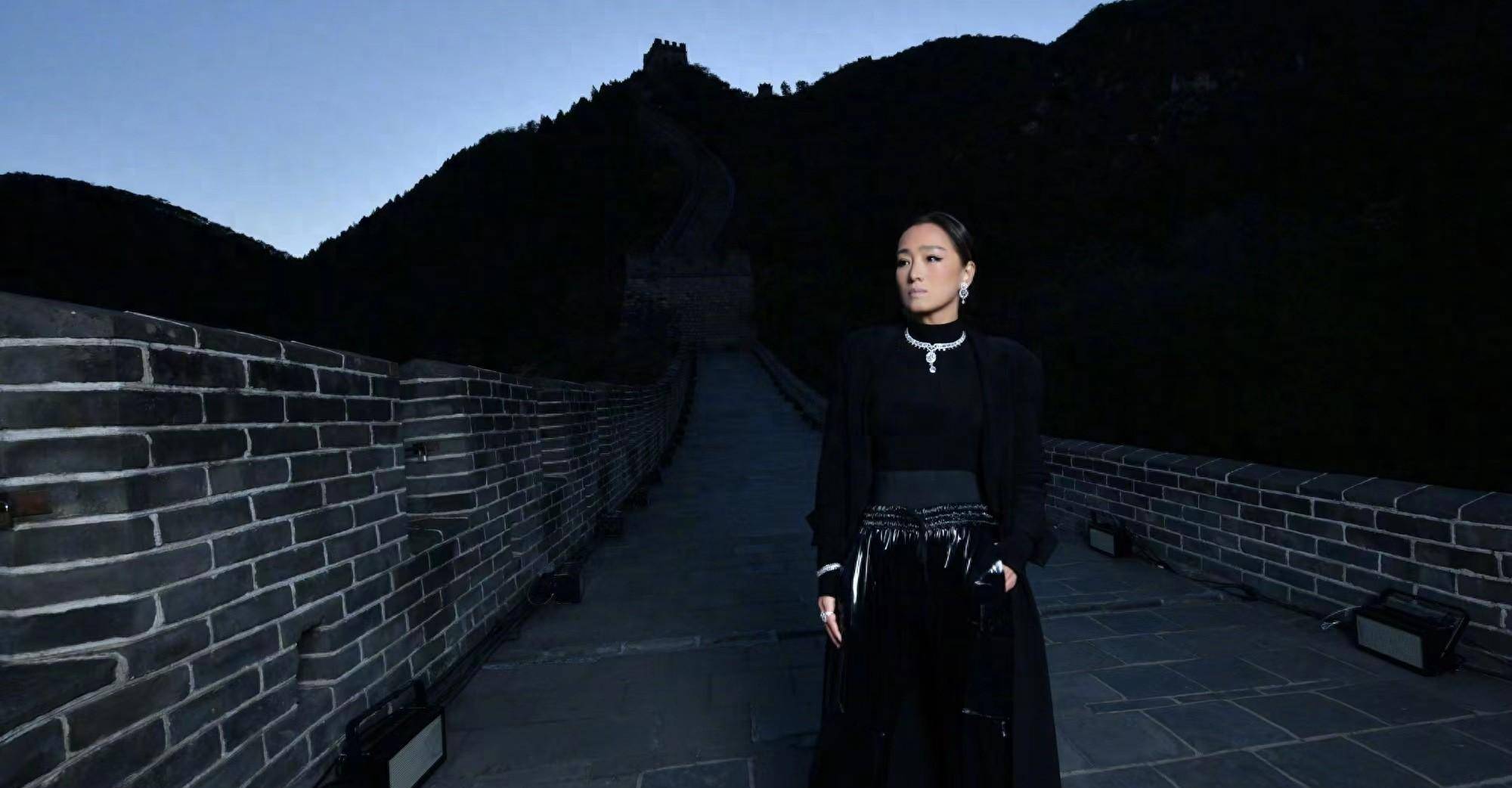 明星長(cháng)城，時(shí)代印記與文化瑰寶的交融閃耀