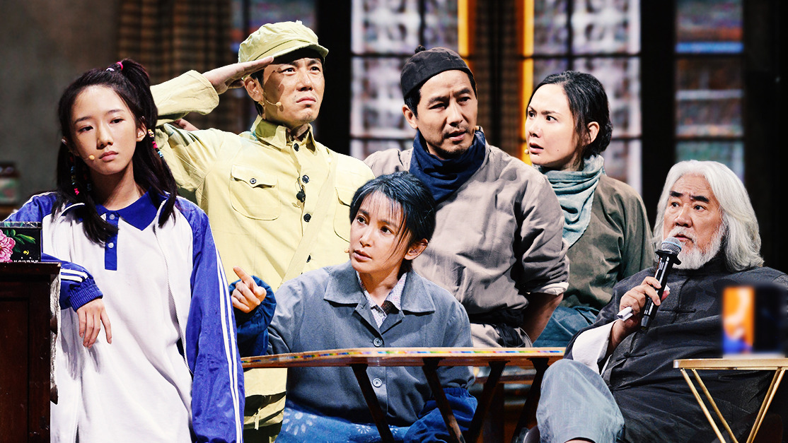關(guān)于演技與個(gè)人態(tài)度的探討，大演員的自我解讀