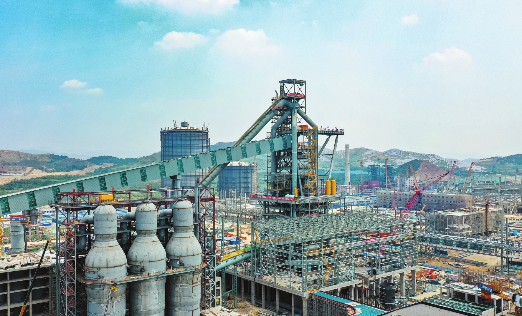 邯鋼搬遷最新動(dòng)態(tài)，探索自然美景的輕松之旅啟程