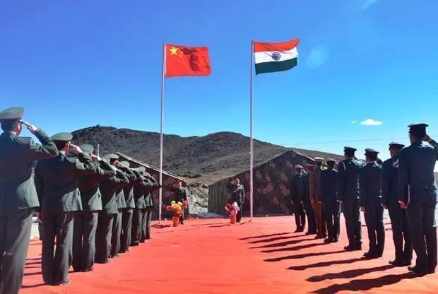 中印邊境最新談判進(jìn)展，科技助力重塑邊界溝通體驗新篇章