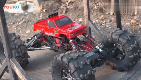 遙控大腳車(chē)比賽視頻，步驟指南與精彩瞬間回顧