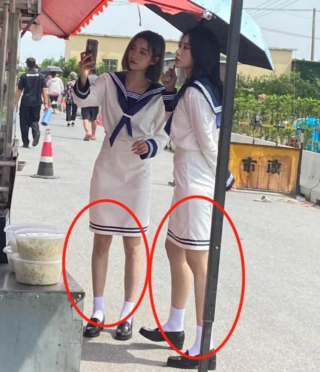 戴萌近照，展現變化的力量與自信的綻放