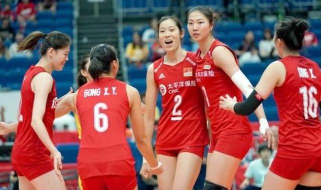 女排熱血盛宴，比賽時(shí)間揭曉，榮耀之戰即將上演！