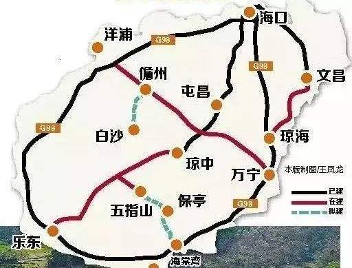海南東線(xiàn)高速最新動(dòng)態(tài)，建設進(jìn)展、未來(lái)規劃與影響分析全解析