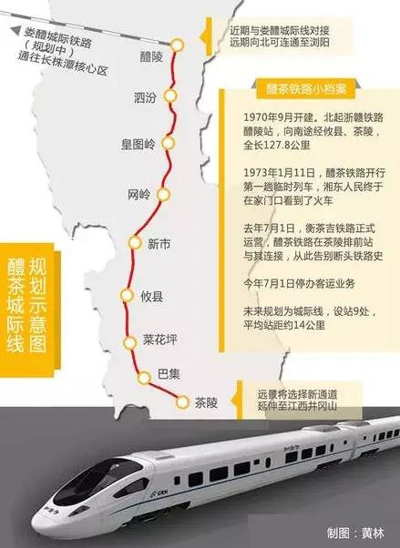 醴茶鐵路最新動(dòng)態(tài)，啟程自然之旅，探尋心靈寧靜的秘境