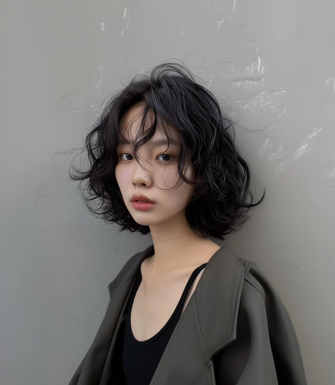 女人短發(fā)最新發(fā)型燙發(fā)，時(shí)尚潮流演變與影響全解析
