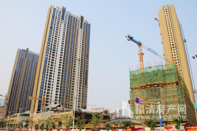 福清利嘉中心最新動(dòng)態(tài)，城市崛起與地標重塑之路