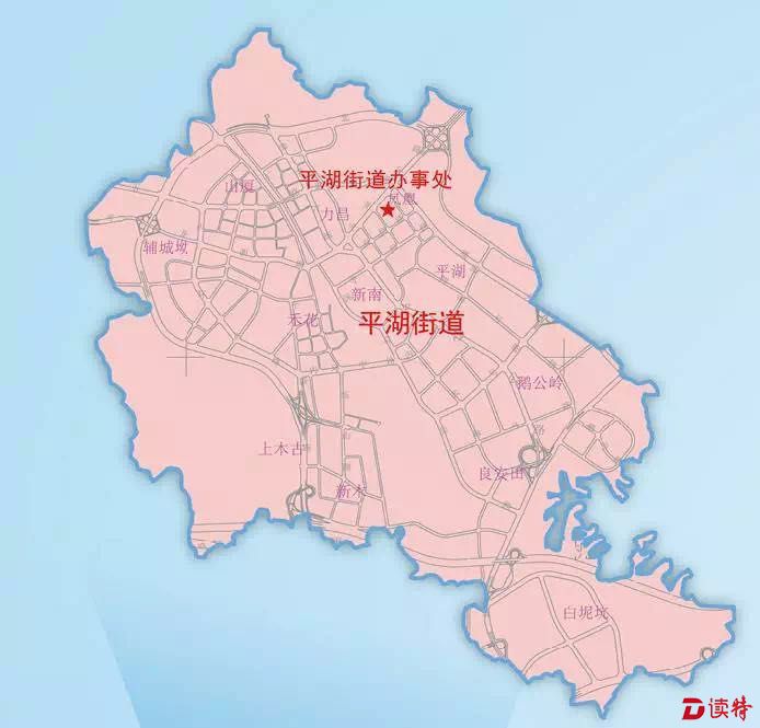 深圳平湖最新版地圖，把握城市發(fā)展的核心脈絡(luò )