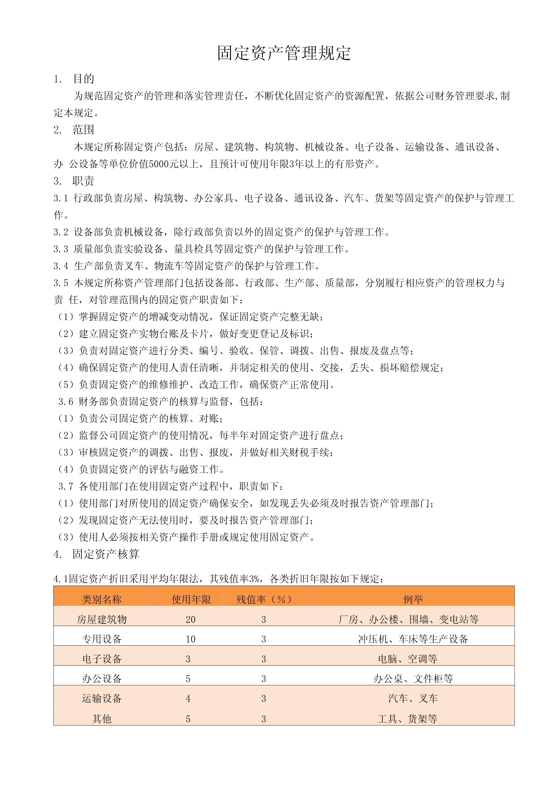 固定資產(chǎn)管理辦法最新，高科技產(chǎn)品固定資產(chǎn)管理的詳細介紹