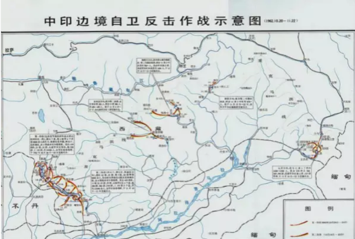 中印邊境戰事中的暖心日常，戰士們的溫馨日常與堅守邊疆的擔當