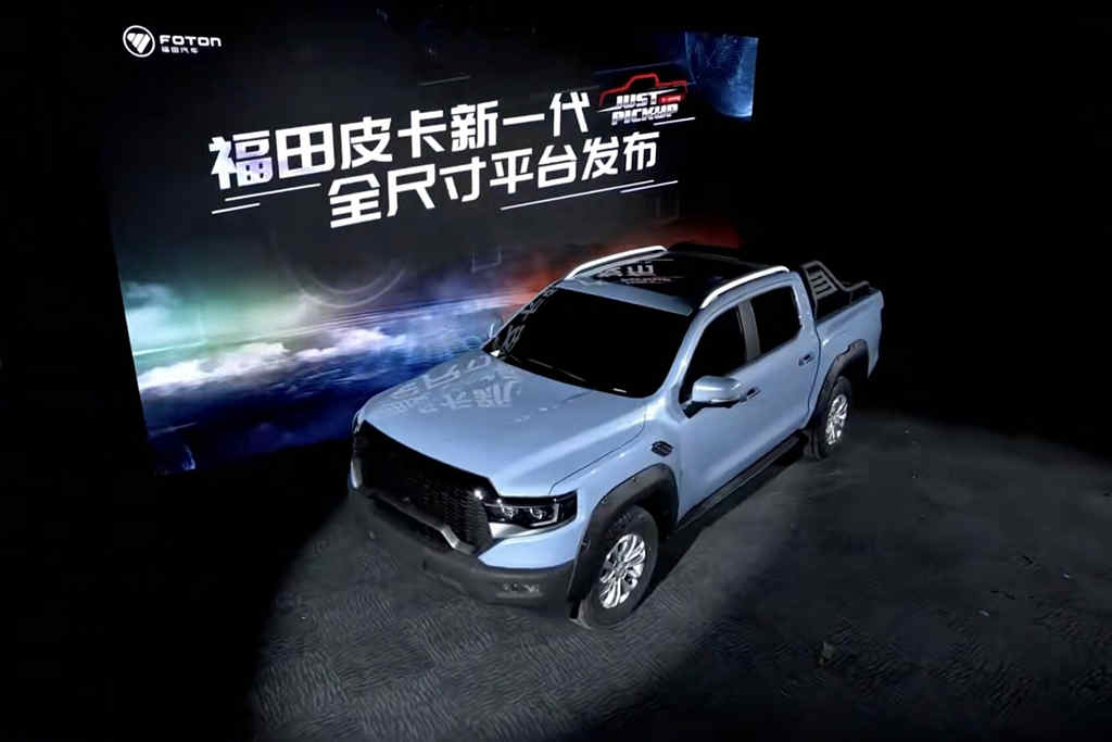 最新型皮卡引領(lǐng)市場(chǎng)潮流，展現獨特魅力
