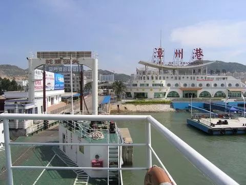 漳州港新城，蓬勃發(fā)展中的港口新城