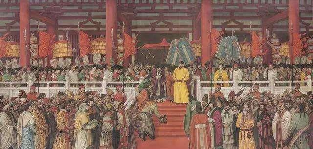 貞觀(guān)禍害，最新探討與解析