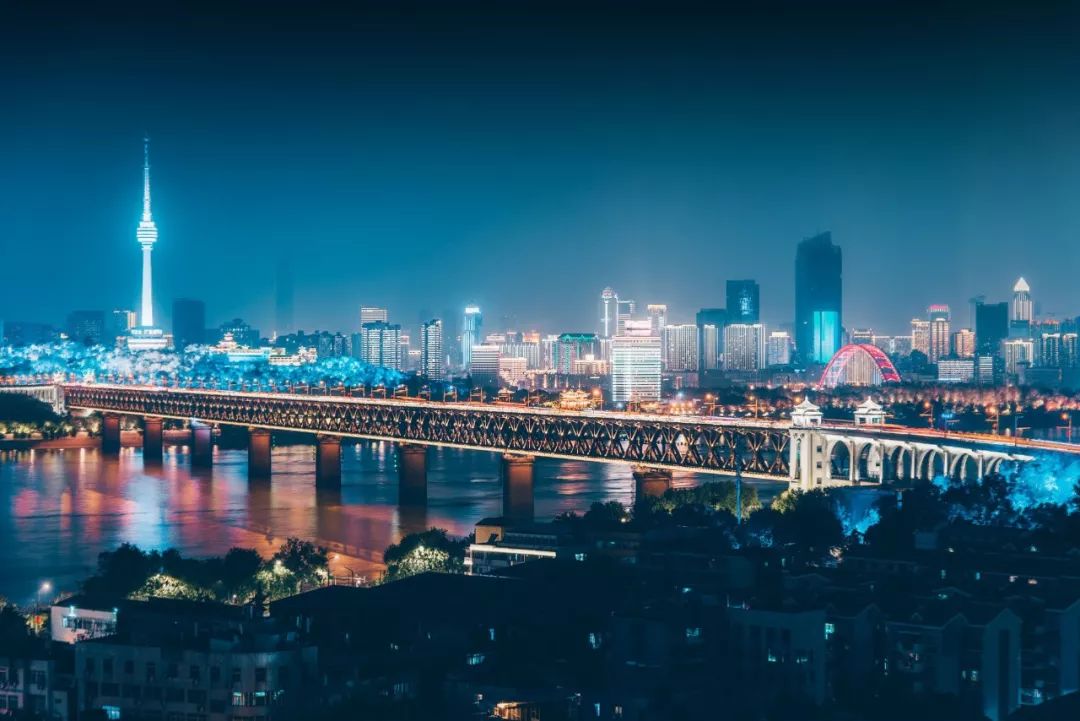 武漢最新照片，自然美景的探索之旅