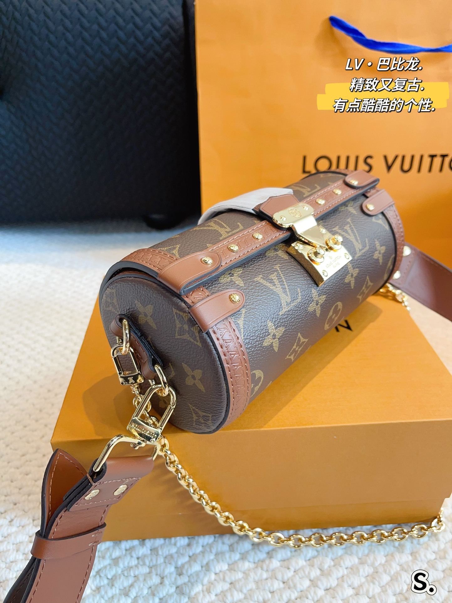 LV最新包裝，時(shí)尚與科技的完美融合