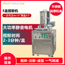 最新石膏機，科技重塑生活，未來(lái)觸手可及