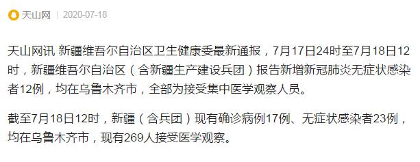 新疆疫情最新通報23，科技之光助力抗疫之路，前沿科技成果展現獨特魅力