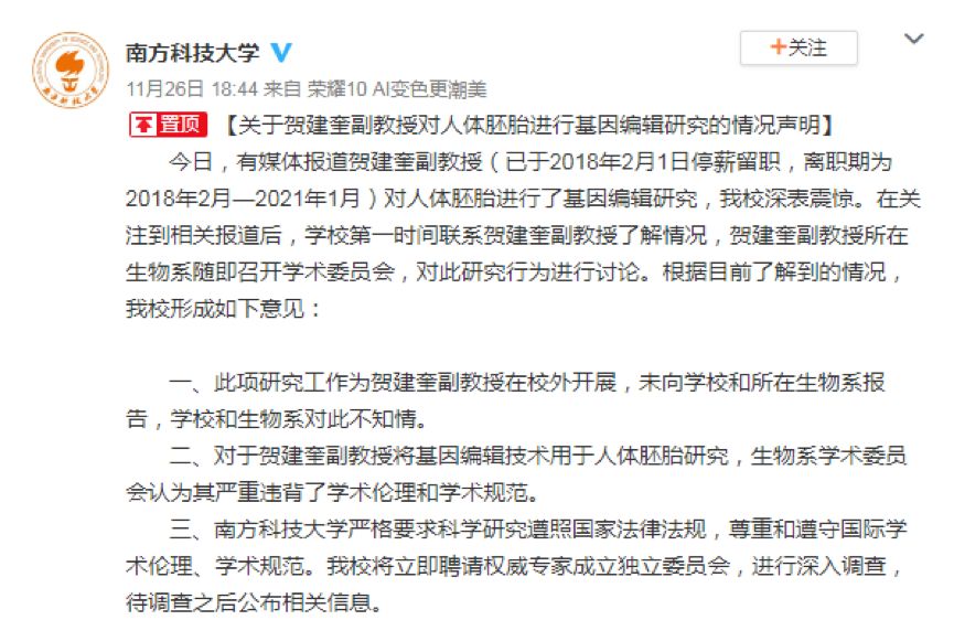 賀建奎最新動(dòng)態(tài)，科技大佬的溫馨日常之旅揭秘