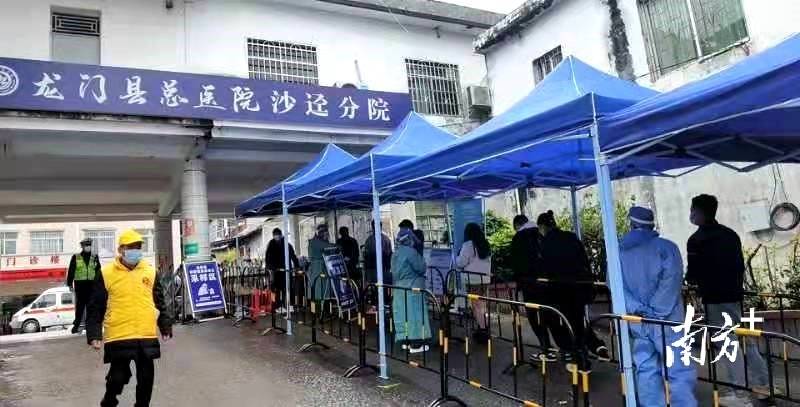 龍門(mén)疫情最新動(dòng)態(tài)，要點(diǎn)分析與解讀