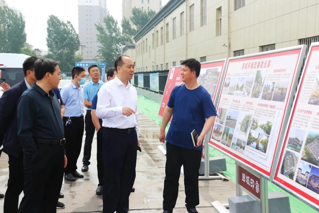 邯鄲最新建設進(jìn)展，與自然融合，啟程內心平靜之旅
