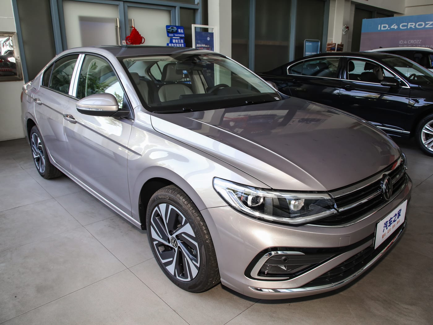 最新款寶來(lái)車(chē)，經(jīng)典與創(chuàng  )新完美融合