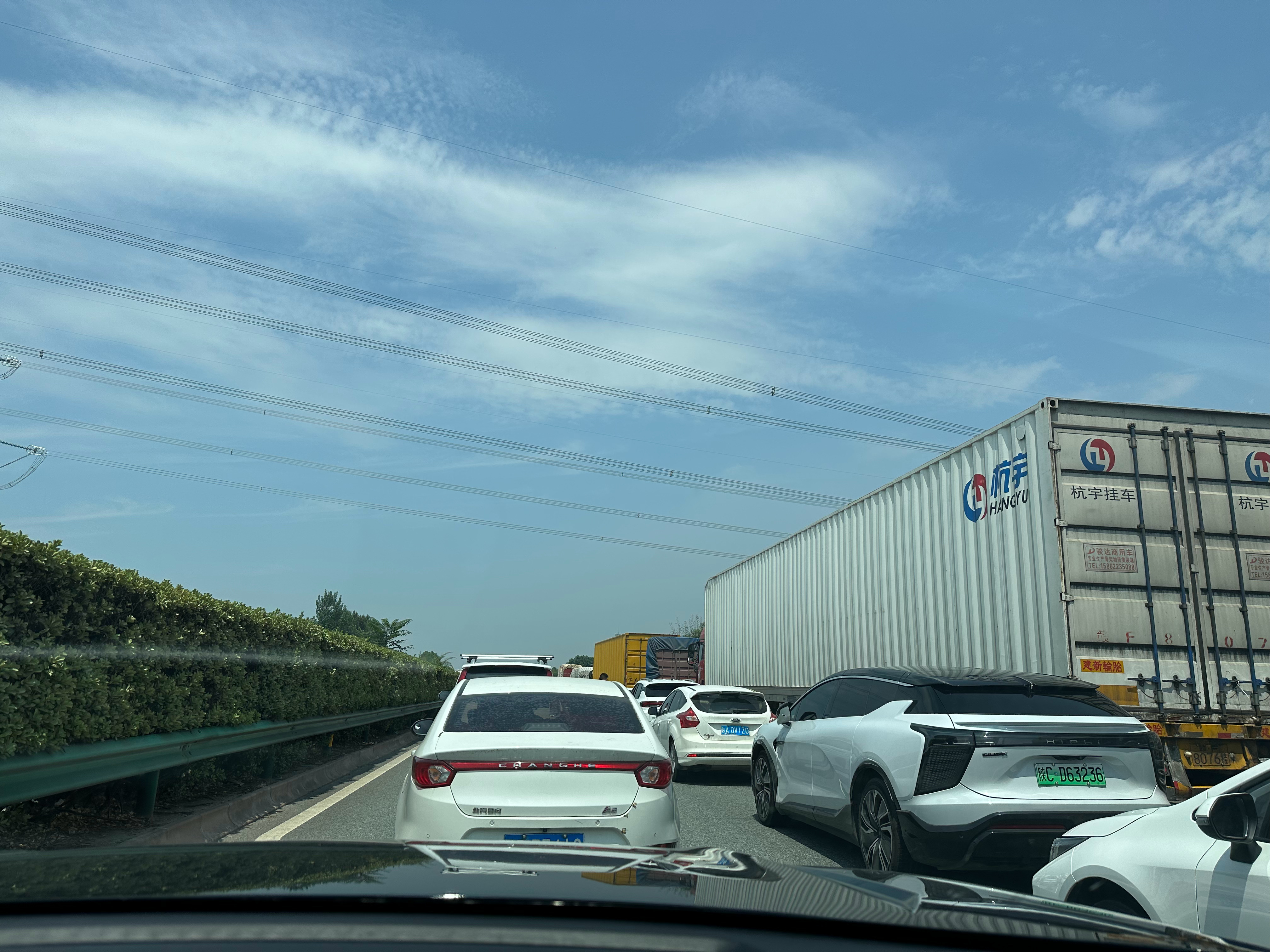 今日高速路況實(shí)時(shí)更新，時(shí)代的變遷與見(jiàn)證者