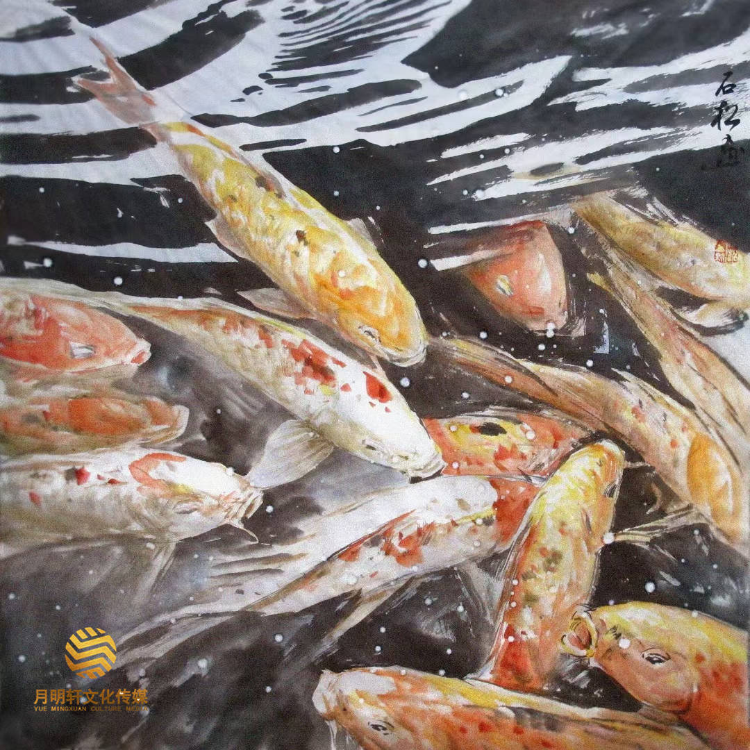 鼓魚(yú)最新作品，游弋知識海洋，領(lǐng)略學(xué)習與變化的魅力